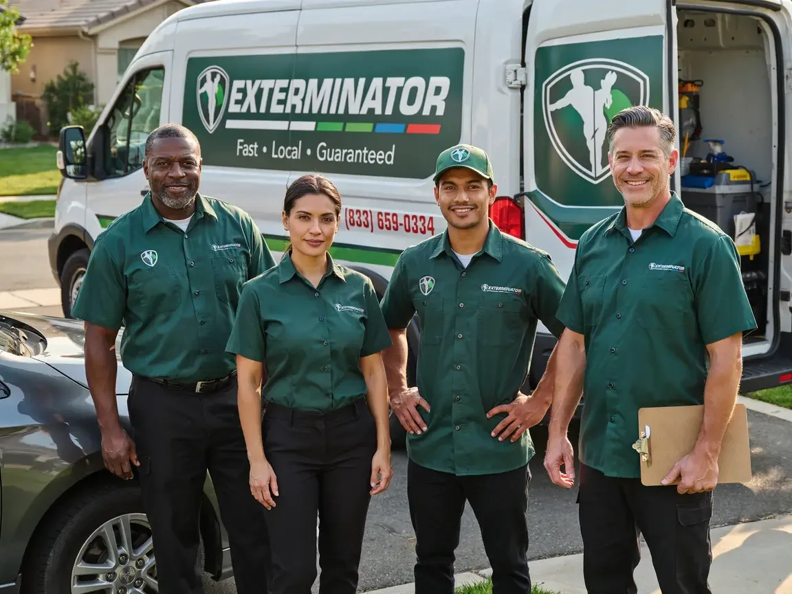 Pest Control company in Warren, ME